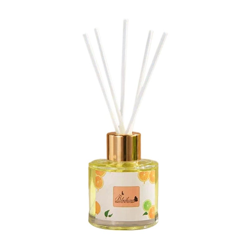 Fruit-scented flameless aromatherapy essential oils for bedrooms and living rooms, fragrance diffusers, home perfumes, and bedroom aromatherapy diffusers.